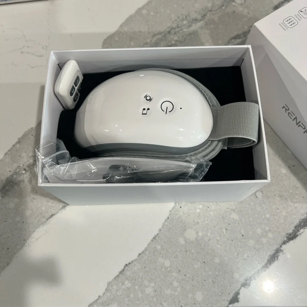 White Eye Massager‎